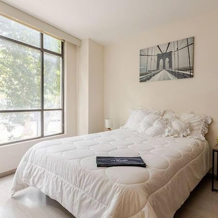 Mexico City Mondomexico Deluxe Apartments Kültér fotó