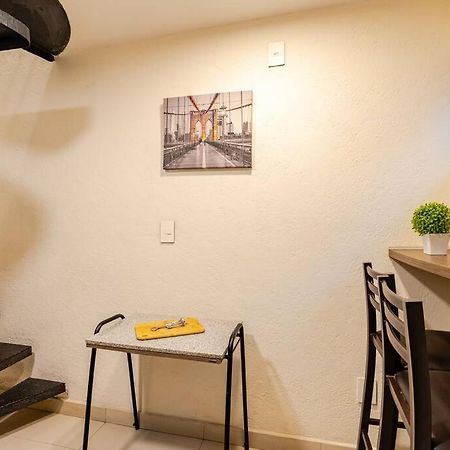 Mexico City Mondomexico Deluxe Apartments Kültér fotó