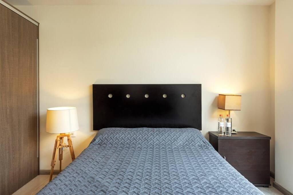 Mexico City Mondomexico Deluxe Apartments Kültér fotó