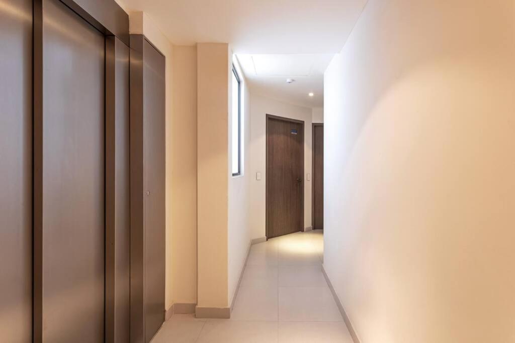 Mexico City Mondomexico Deluxe Apartments Kültér fotó