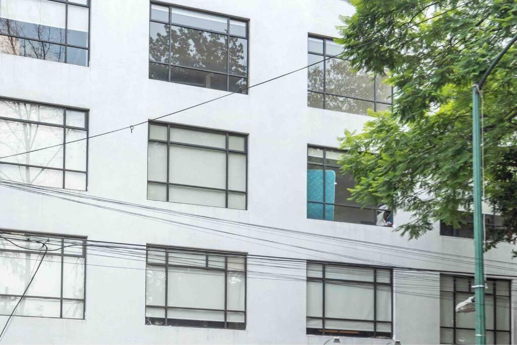 Mexico City Mondomexico Deluxe Apartments Kültér fotó