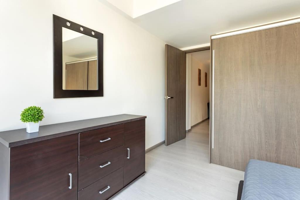 Mexico City Mondomexico Deluxe Apartments Kültér fotó