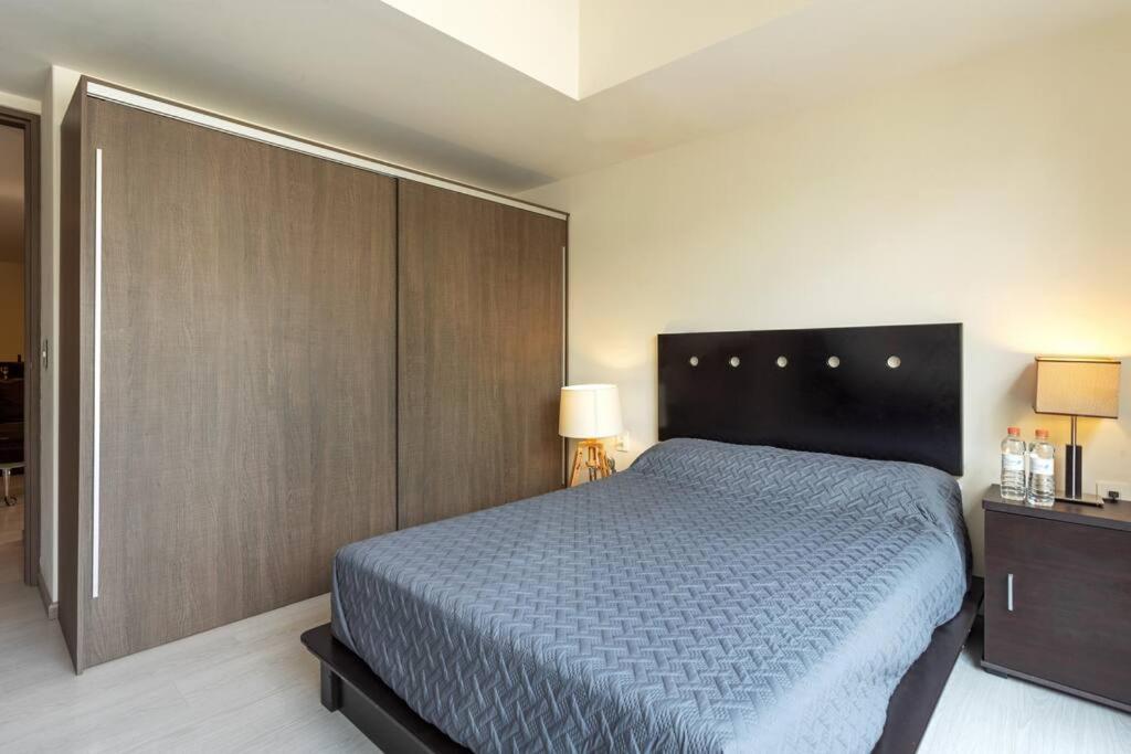 Mexico City Mondomexico Deluxe Apartments Kültér fotó