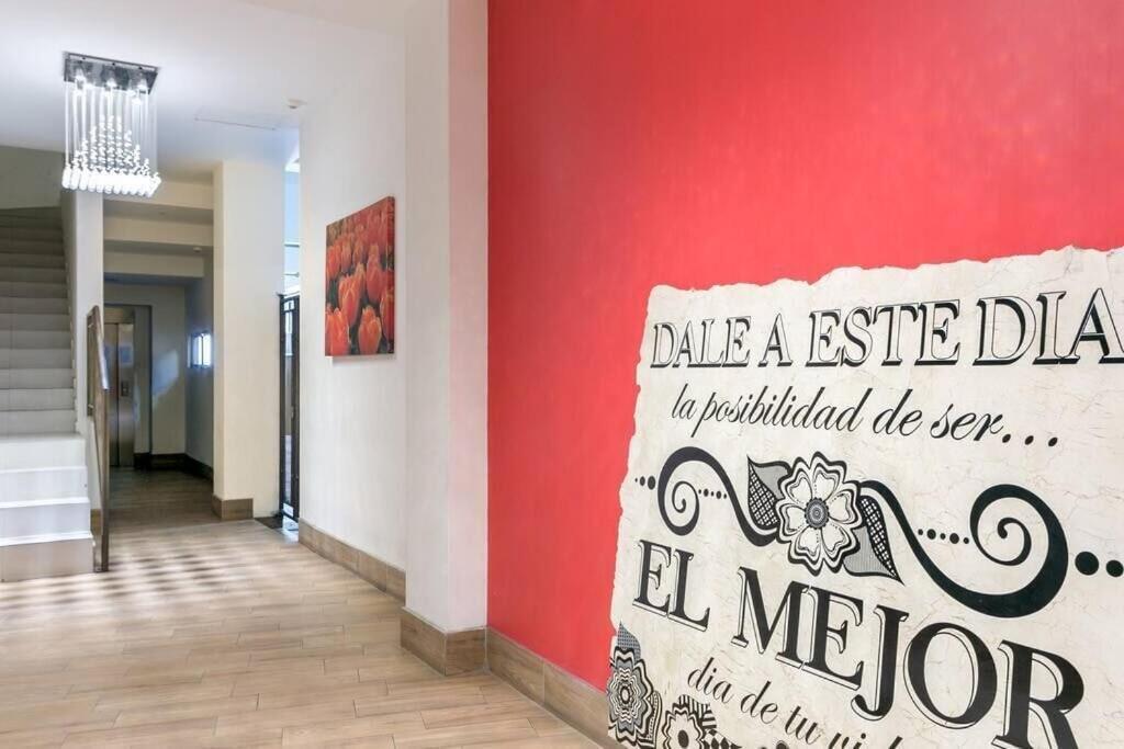 Mexico City Mondomexico Deluxe Apartments Kültér fotó