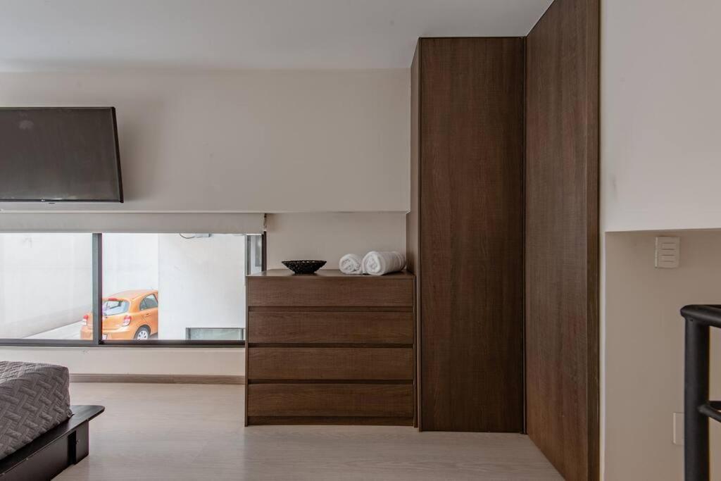 Mexico City Mondomexico Deluxe Apartments Kültér fotó