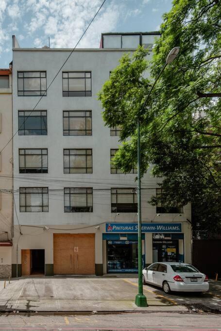 Mexico City Mondomexico Deluxe Apartments Kültér fotó