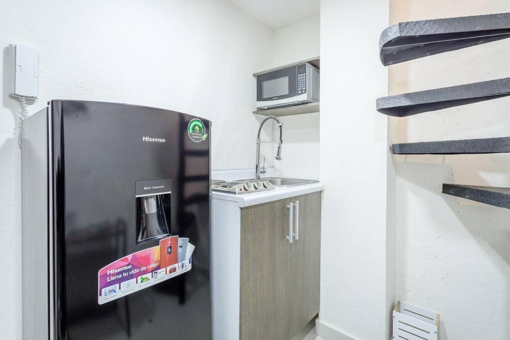 Mexico City Mondomexico Deluxe Apartments Kültér fotó