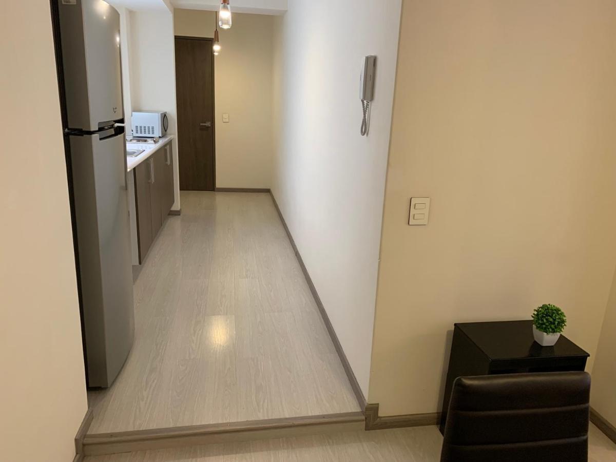 Mexico City Mondomexico Deluxe Apartments Kültér fotó