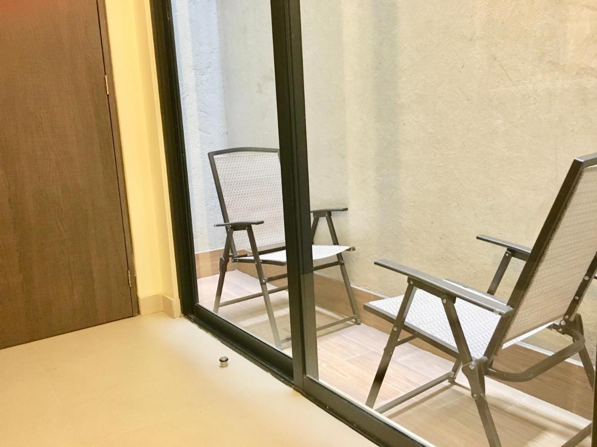 Mexico City Mondomexico Deluxe Apartments Kültér fotó