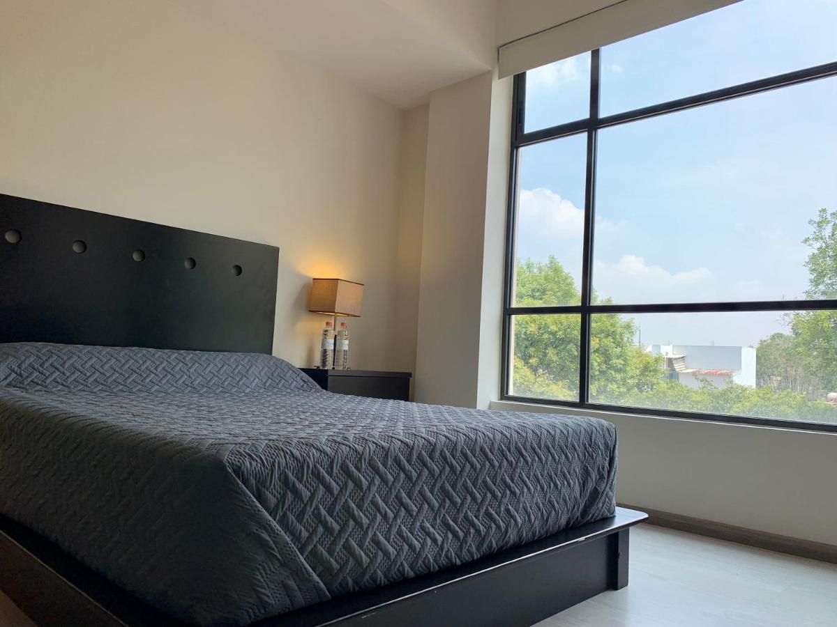 Mexico City Mondomexico Deluxe Apartments Kültér fotó