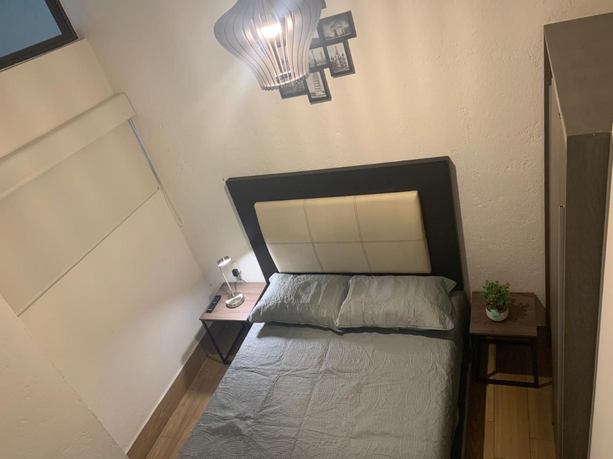 Mexico City Mondomexico Deluxe Apartments Kültér fotó