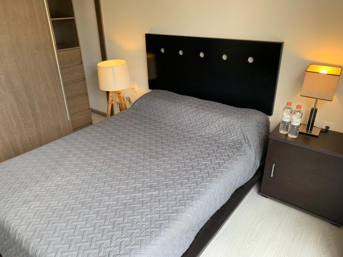 Mexico City Mondomexico Deluxe Apartments Kültér fotó