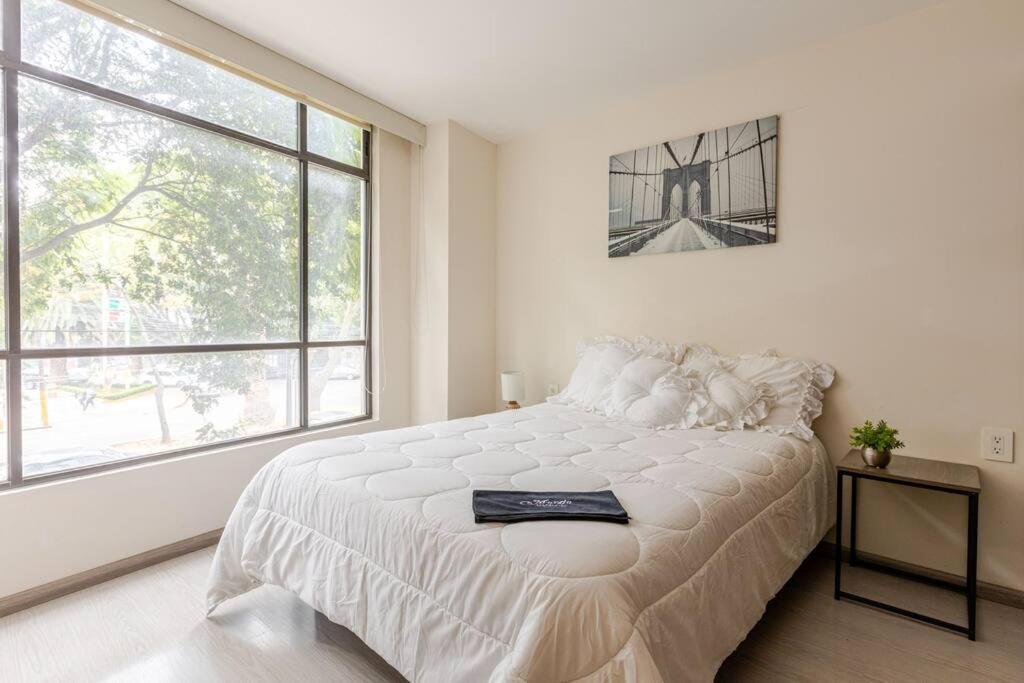 Mexico City Mondomexico Deluxe Apartments Kültér fotó