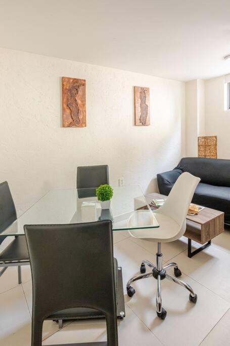 Mexico City Mondomexico Deluxe Apartments Kültér fotó