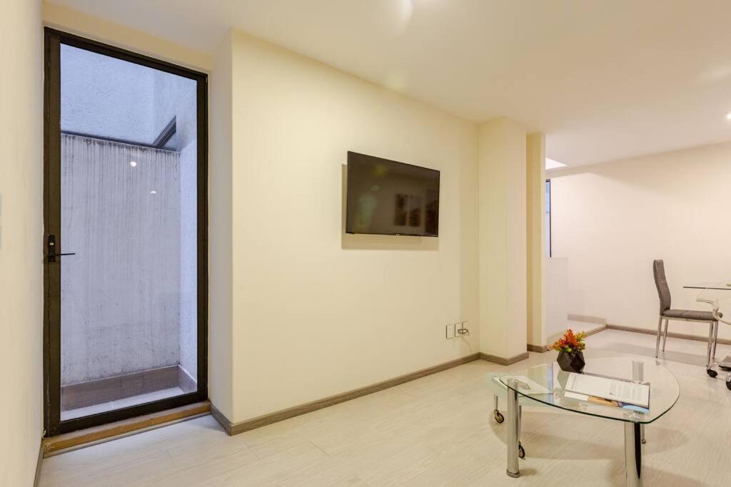 Mexico City Mondomexico Deluxe Apartments Kültér fotó