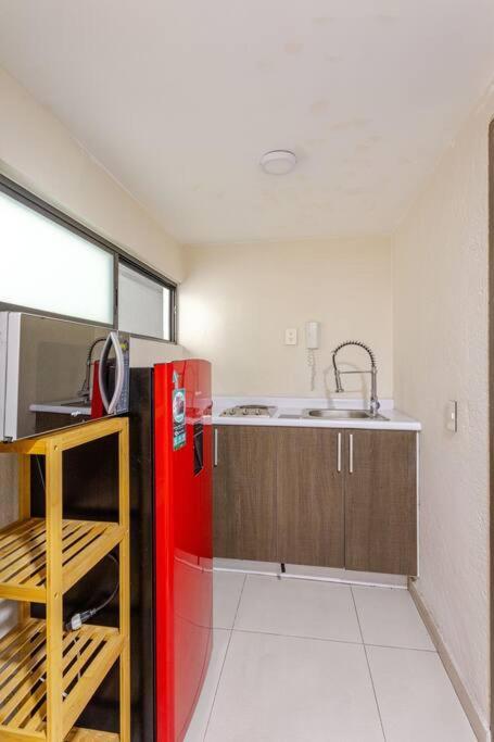 Mexico City Mondomexico Deluxe Apartments Kültér fotó