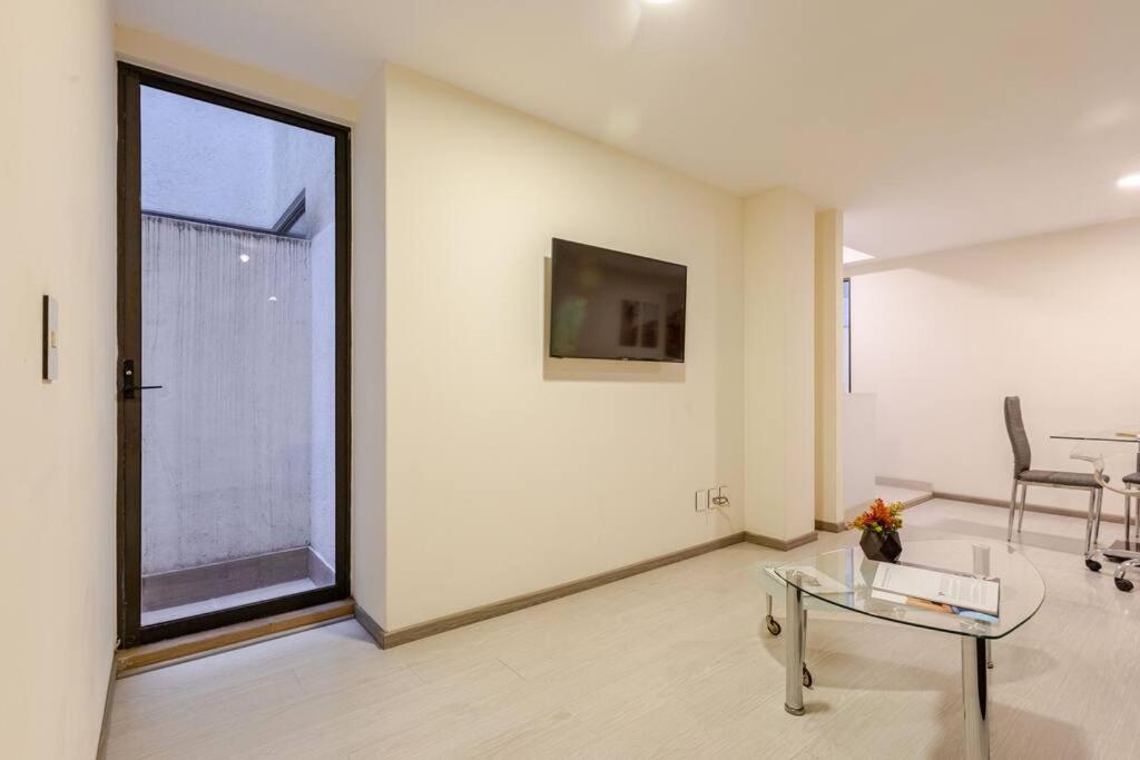 Mexico City Mondomexico Deluxe Apartments Kültér fotó