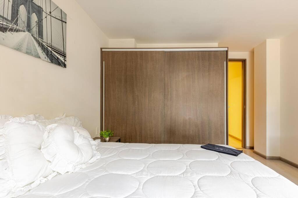 Mexico City Mondomexico Deluxe Apartments Kültér fotó