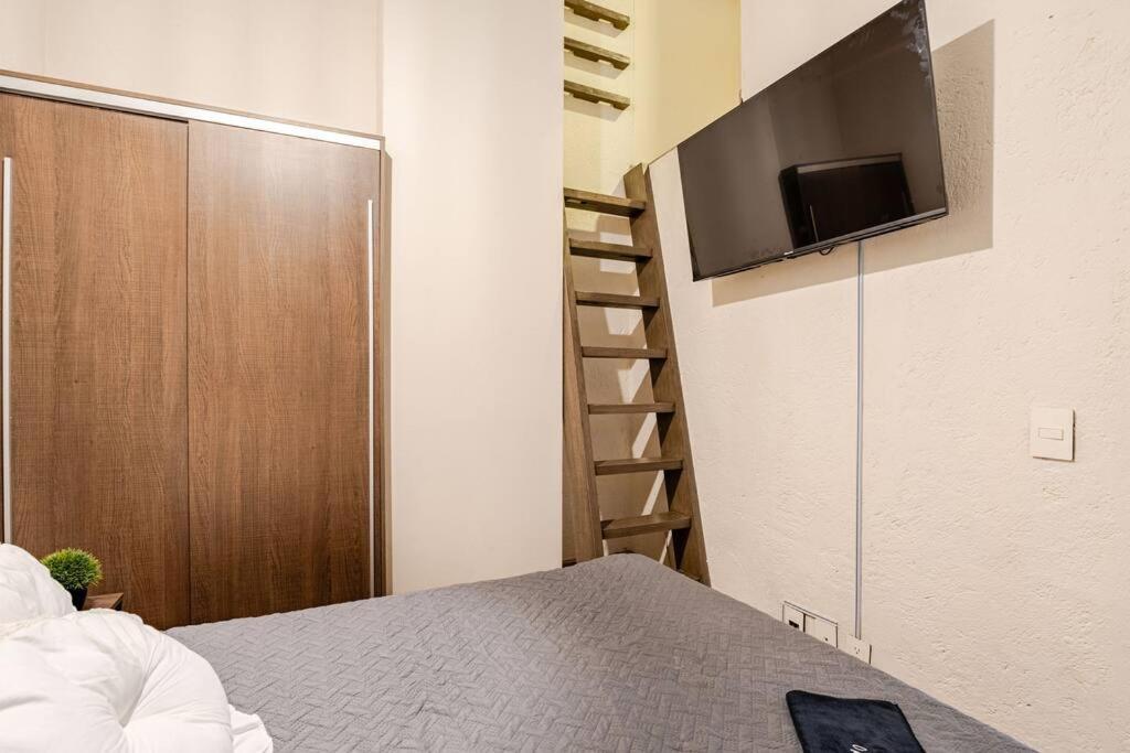 Mexico City Mondomexico Deluxe Apartments Kültér fotó