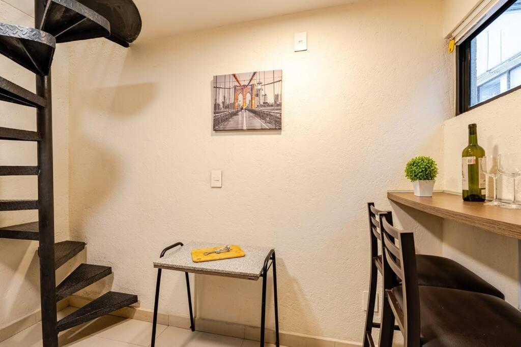 Mexico City Mondomexico Deluxe Apartments Kültér fotó
