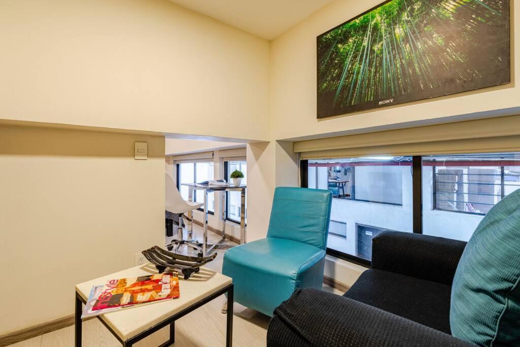 Mexico City Mondomexico Deluxe Apartments Kültér fotó