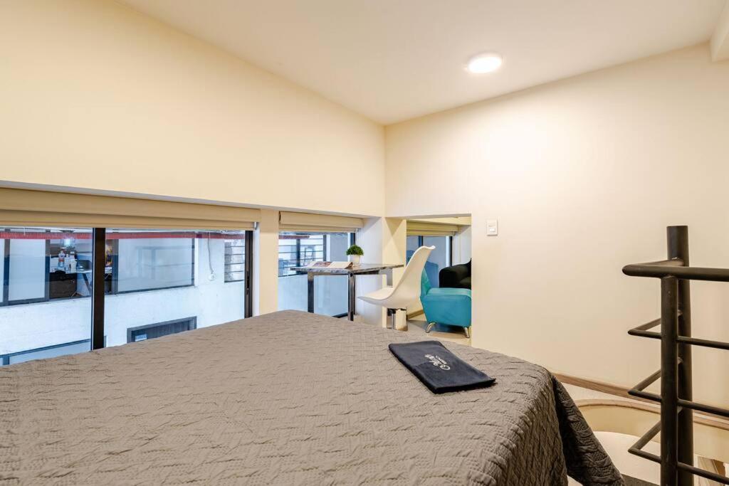 Mexico City Mondomexico Deluxe Apartments Kültér fotó