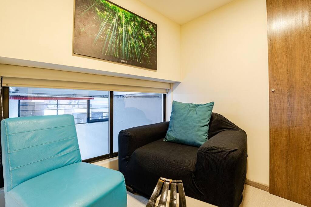 Mexico City Mondomexico Deluxe Apartments Kültér fotó