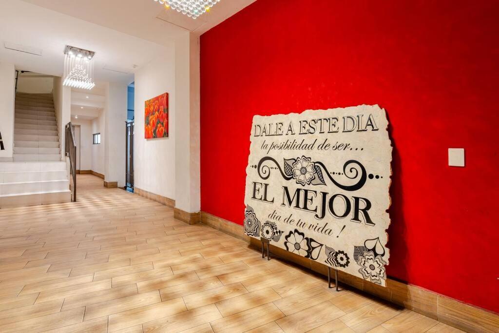 Mexico City Mondomexico Deluxe Apartments Kültér fotó