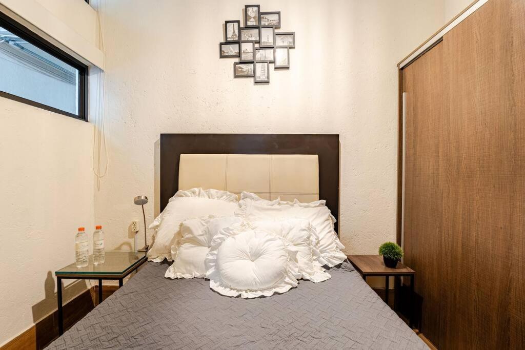 Mexico City Mondomexico Deluxe Apartments Kültér fotó
