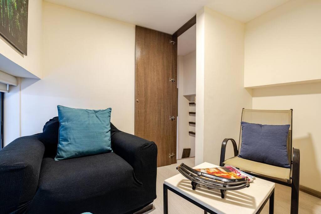 Mexico City Mondomexico Deluxe Apartments Kültér fotó
