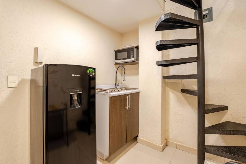 Mexico City Mondomexico Deluxe Apartments Kültér fotó