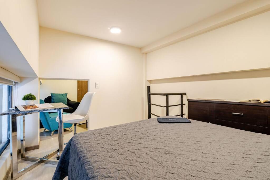 Mexico City Mondomexico Deluxe Apartments Kültér fotó