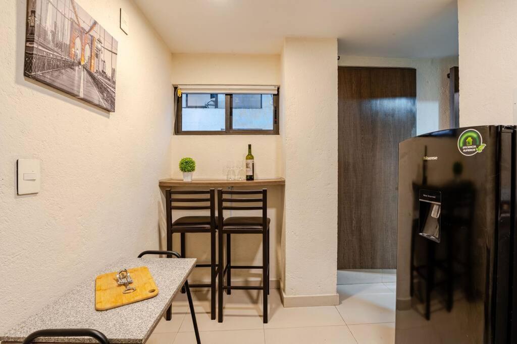 Mexico City Mondomexico Deluxe Apartments Kültér fotó